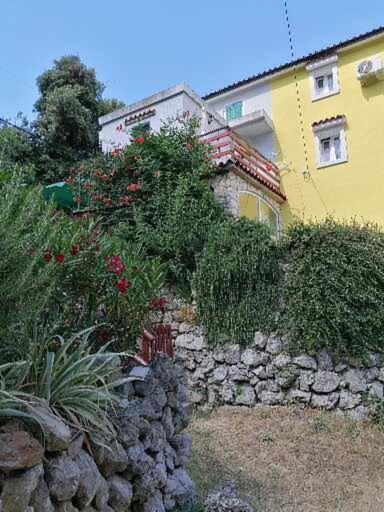Apartment Ilario Црес Екстер'єр фото