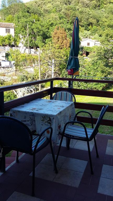 Apartment Ilario Црес Екстер'єр фото