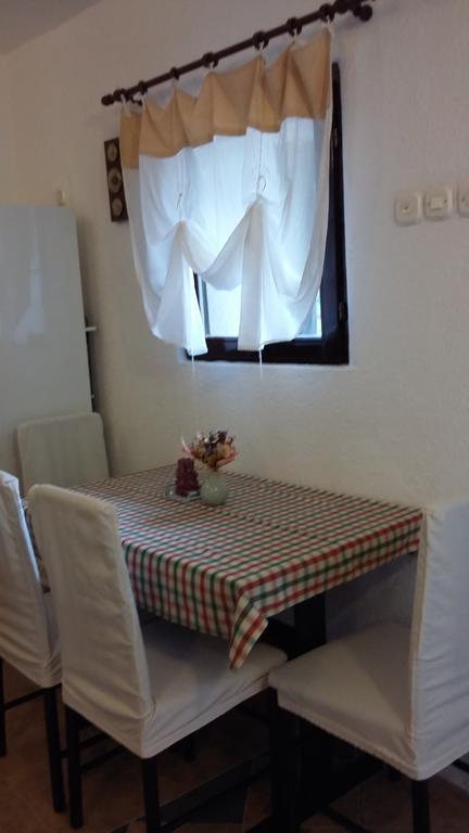 Apartment Ilario Црес Екстер'єр фото