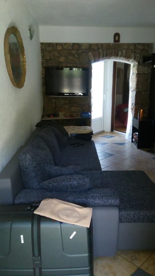 Apartment Ilario Црес Екстер'єр фото